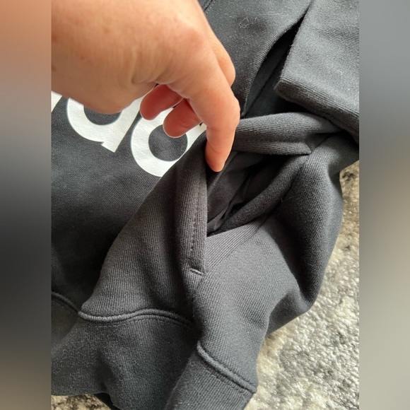 ADIDAS ORIGINALS ADICOLOR TREFOIL HOODIE HH. - Picture 14 of 16